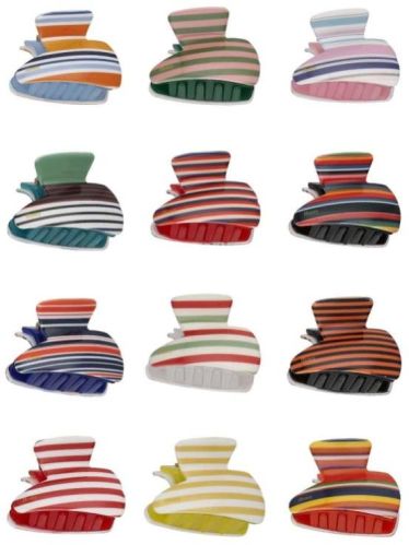 CNB40405 Honey Butterfly Hair Clip, Size : 45mm