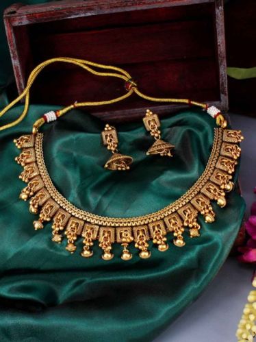Copper Based Imitation Jewellery, Gender Female at Rs 150 in