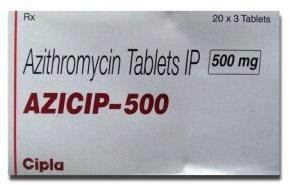 Azithromycin Tablets