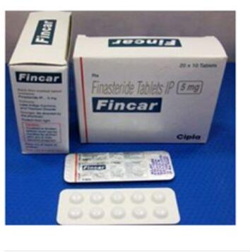 Finasteride Tablets