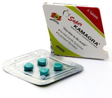 Super Kamagra Tablets