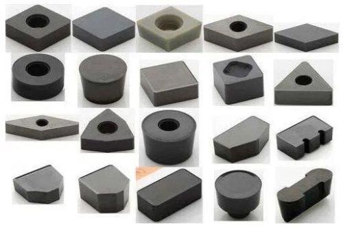 Ceramic Inserts, For Hard Metal Cutting