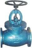 Globe Valve, Size Range : 20mm To 500mm