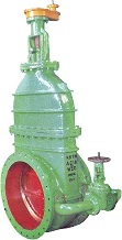 Polished Sluice Valve