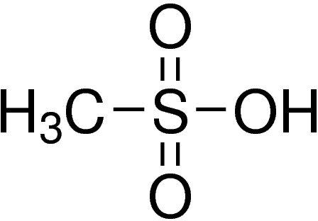 Methane Sulfonic Acid (99% Min.)