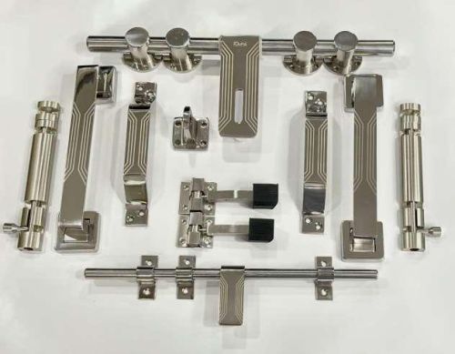 14 Inch Stainless Steel Premium Welded Door Kit