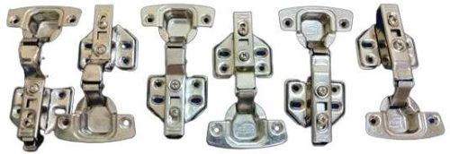 Silver 102GSM 185GSM Self Closing Hinge, For Door Fittings, Size : 0/8 Inch