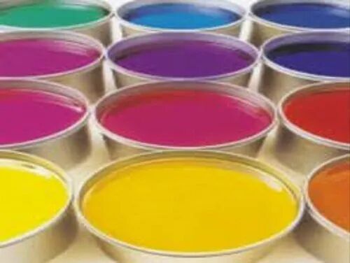 Screen Printing Inks, Packaging Size : 5 KG