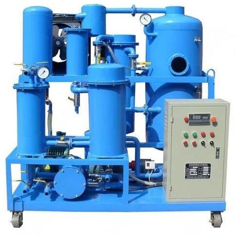 Stainless Steel Hydraulic Oil Filtration Equipment, Length : 5-10 Inch