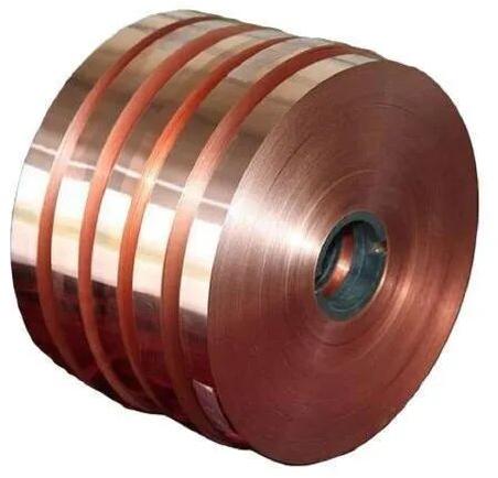 Copper Strips Plates