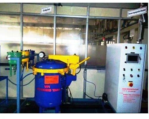 Vacuum Pressure Impregnation Plant