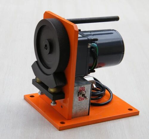 Half Stop Wire Twisting Machine, Power : 220V
