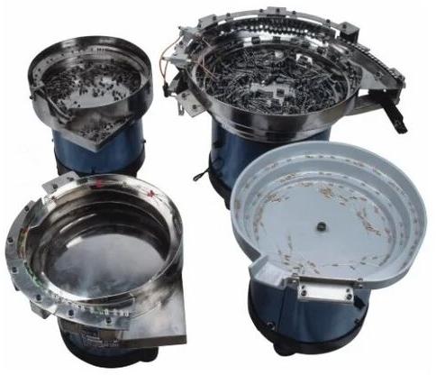 Vibratory Bowl Feeder, Capacity : 500 Grams