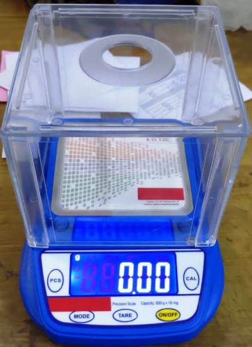 Digital Grammage Scale