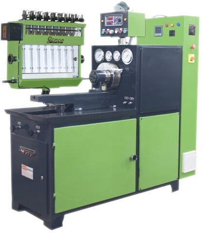 Diesel Fuel Injection Pump Test Benches