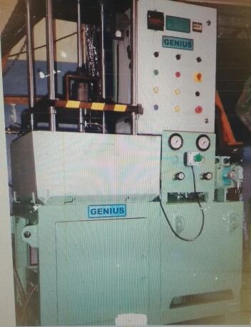 GENIUS Hydraulic Honing Machine, Power : 3HP