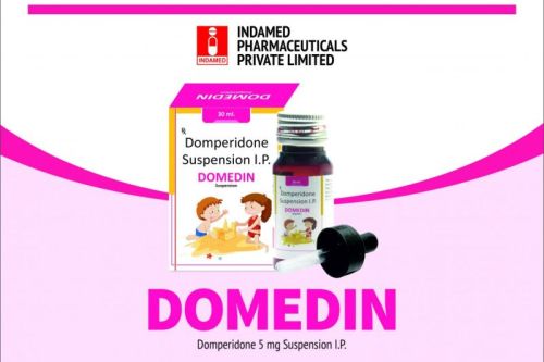 Domedin 5mg Suspension, Grade : Medicine Grade