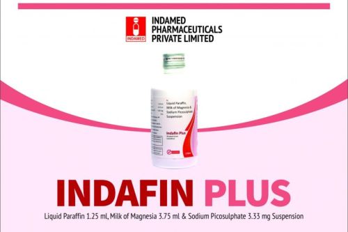 Indafin-Plus Syrup, Purity : 99.9%