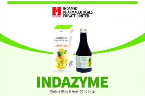 Indazyme Syrup, Purity : 99.9%