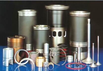 Diesel Engine Spare Parts