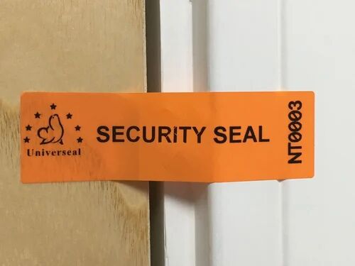 Security Labels, Packaging Type : ROLL / SHEET