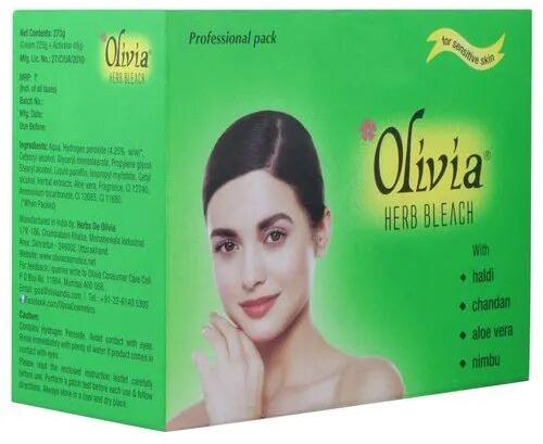 Olivia Herb Bleach, Packaging Size : 270 G