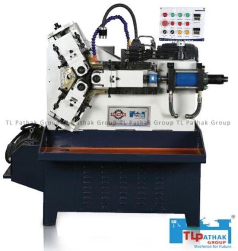 3 Roll Thread Rolling Machine