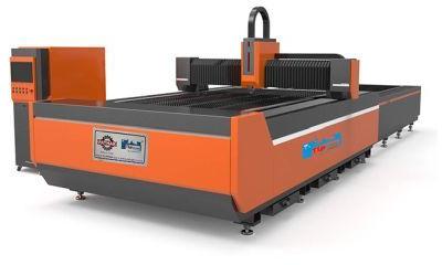 CNC Fiber Laser Cutting Machine