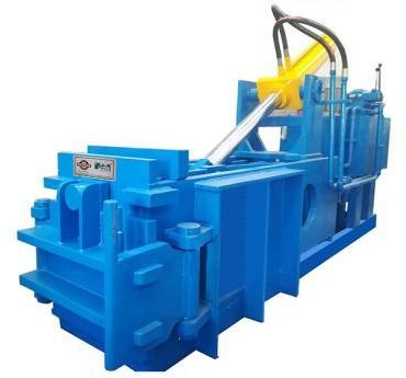 Double Action Baling Press Machine