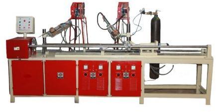 Ledger Blades Welding Machine