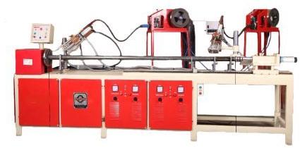 Prop Jack Welding Machine