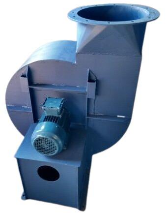Blue Semi Automatic 440 10-15kg Low Pressure Blowers, For Industrial Use, Power Source : Electric