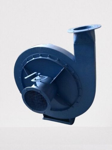 Round Semi Automatic Radial Tip Material Handling Blower, For Industrial Use, Voltage : 415