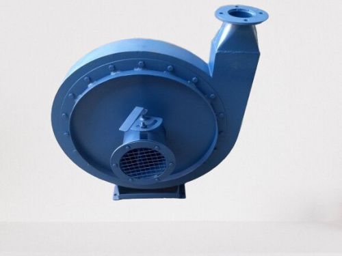 415 Semi Automatic 100-200kg Material Handling Blowers, For Industrial Use, Shape : Round