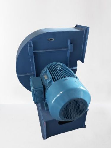 JALDHARA Electric Heavy Duty Industrial Blower, Automatic Grade : Semi Automatic