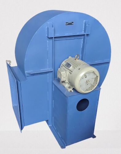 Semi Automatic Electric Blower Fan, For Hotel, Office, Restaurant, Industrial Use, Voltage : 380v, 440v