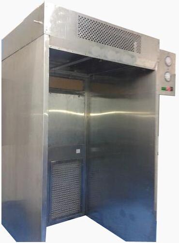 Electric Dispensing Booth