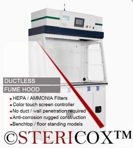 Ductless Fume Hood