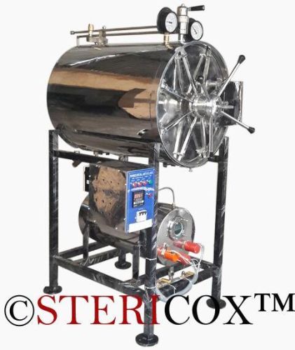 1kw Horizontal Autoclave