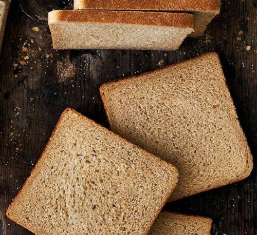 Sandwich Brown Jumbo Bread For Bakery Use, Breakfast Use, Eating