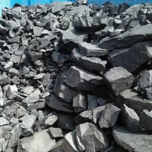 Black Solid Thermal Coal