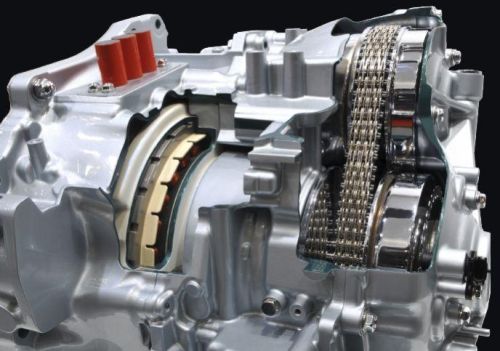 CVT Transmission Service