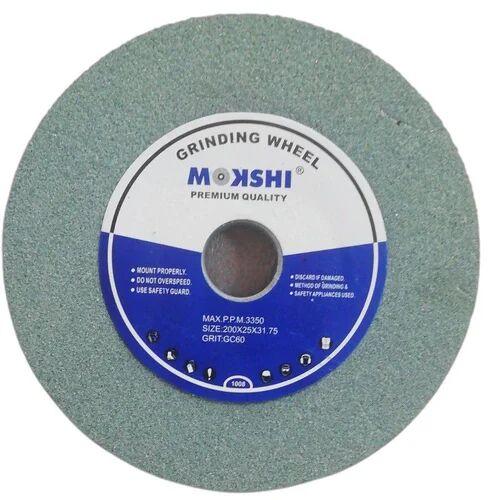 Round Silicon Carbide Grinding Wheel