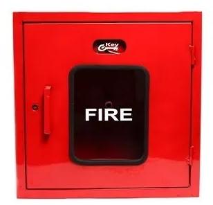 Steel/FRP Single Door Hose Box