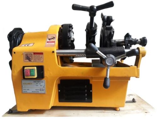 Electric Pipe Bolt Threading Machine