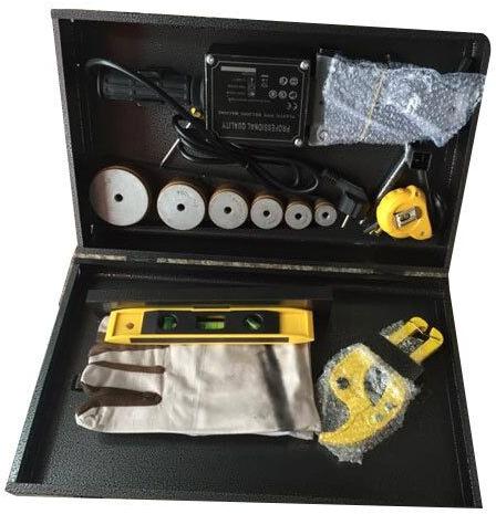 Manual PPR Pipe Welding Machine, Voltage : 110 - 220 V