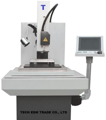 3 Axis CNC Drilling EDM Machine