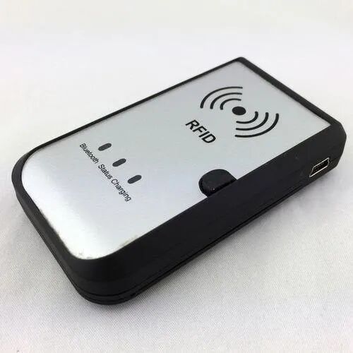 Grey RFID Reader