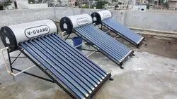 Solar Water Heater, Capacity : 200 Lpd, 500 Lpd, 100 Lpd, 150 Lpd, 300 Lpd, 1000 LPD, 250 Lpd