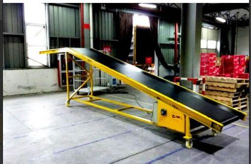 Truck Loading Machine